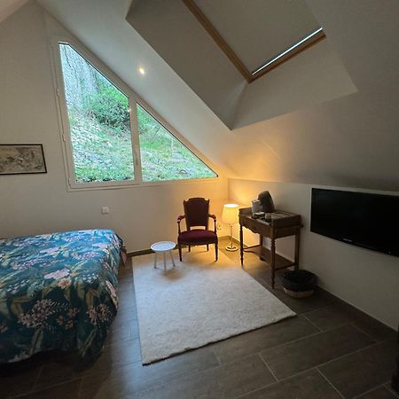 Plombieres-les-Dijon Chambre Avec Acces Jacuzzi المظهر الخارجي الصورة